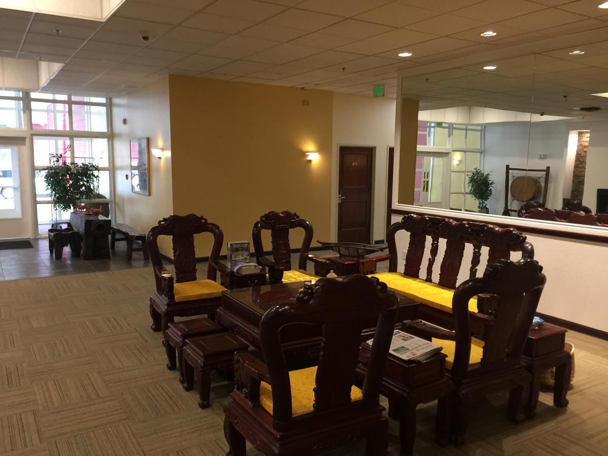 Totem Lake Hotel Kirkland Dış mekan fotoğraf