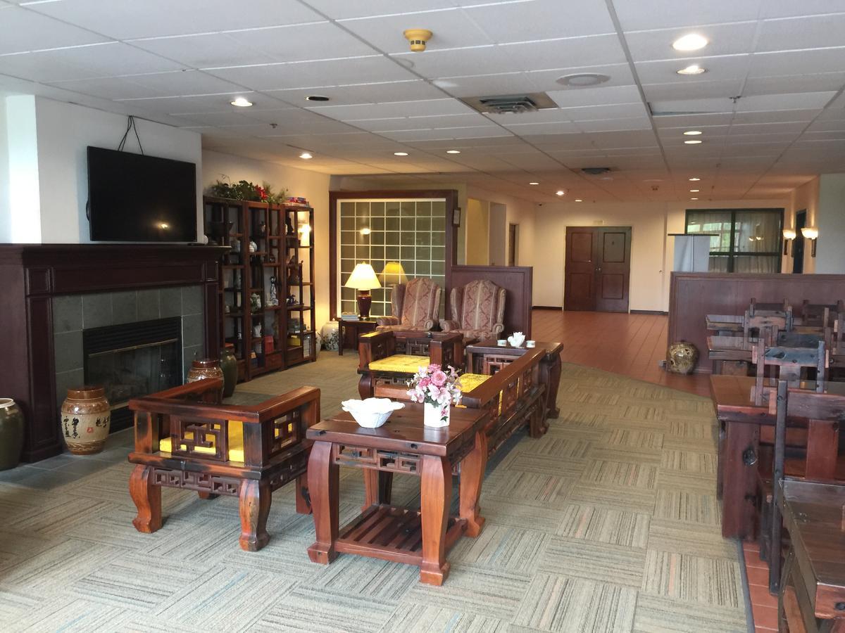 Totem Lake Hotel Kirkland Dış mekan fotoğraf
