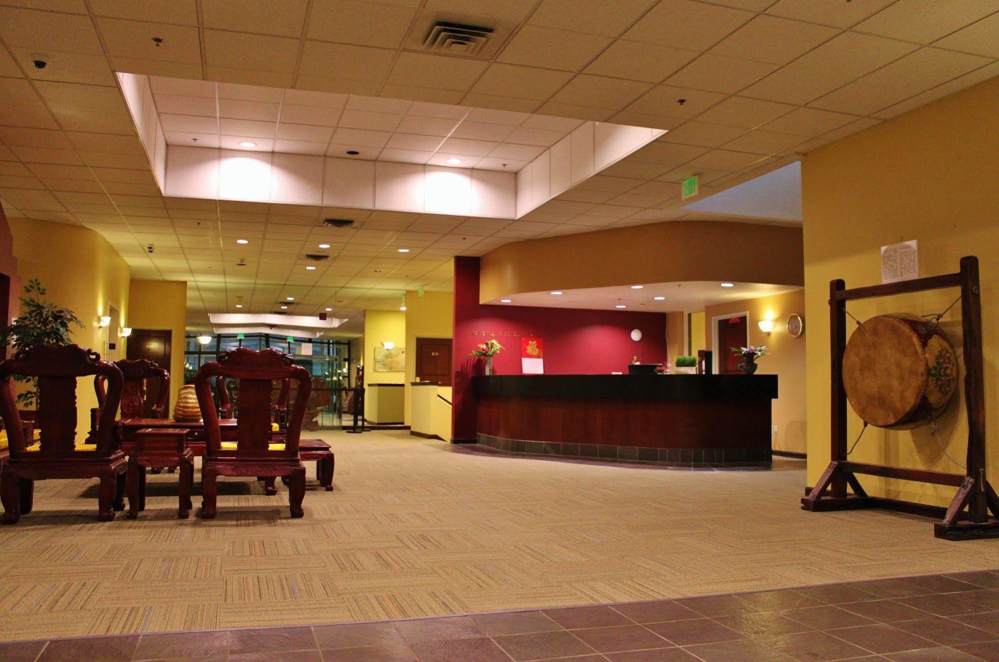 Totem Lake Hotel Kirkland Dış mekan fotoğraf