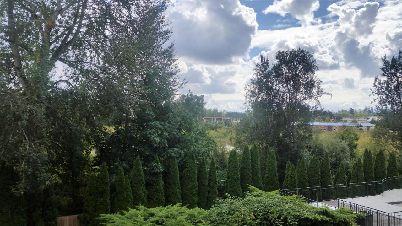 Totem Lake Hotel Kirkland Dış mekan fotoğraf