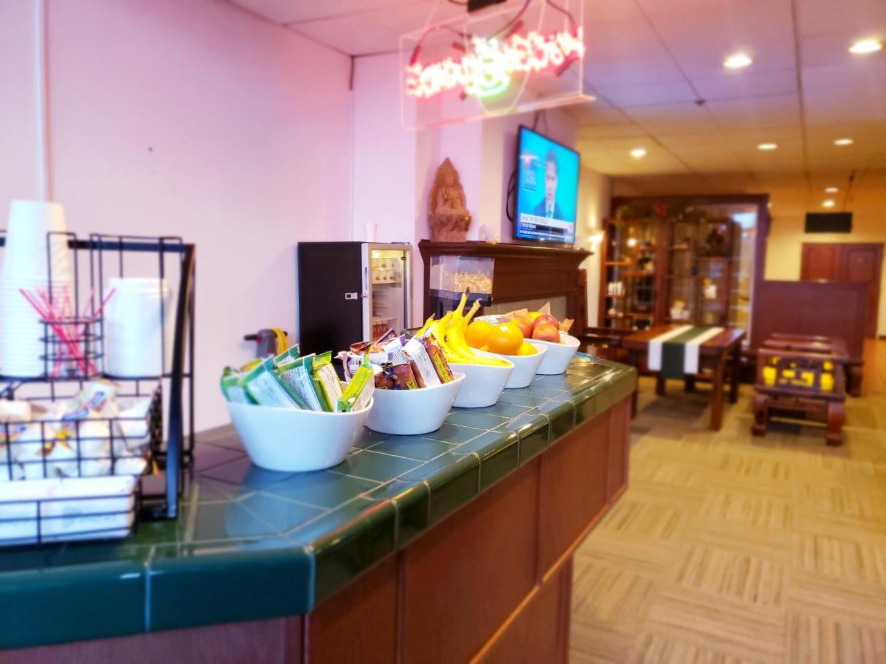Totem Lake Hotel Kirkland Dış mekan fotoğraf