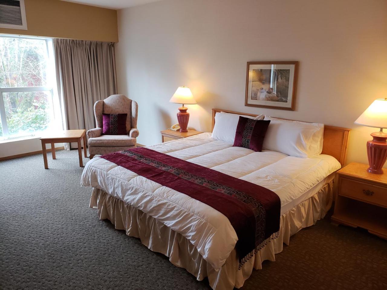 Totem Lake Hotel Kirkland Dış mekan fotoğraf