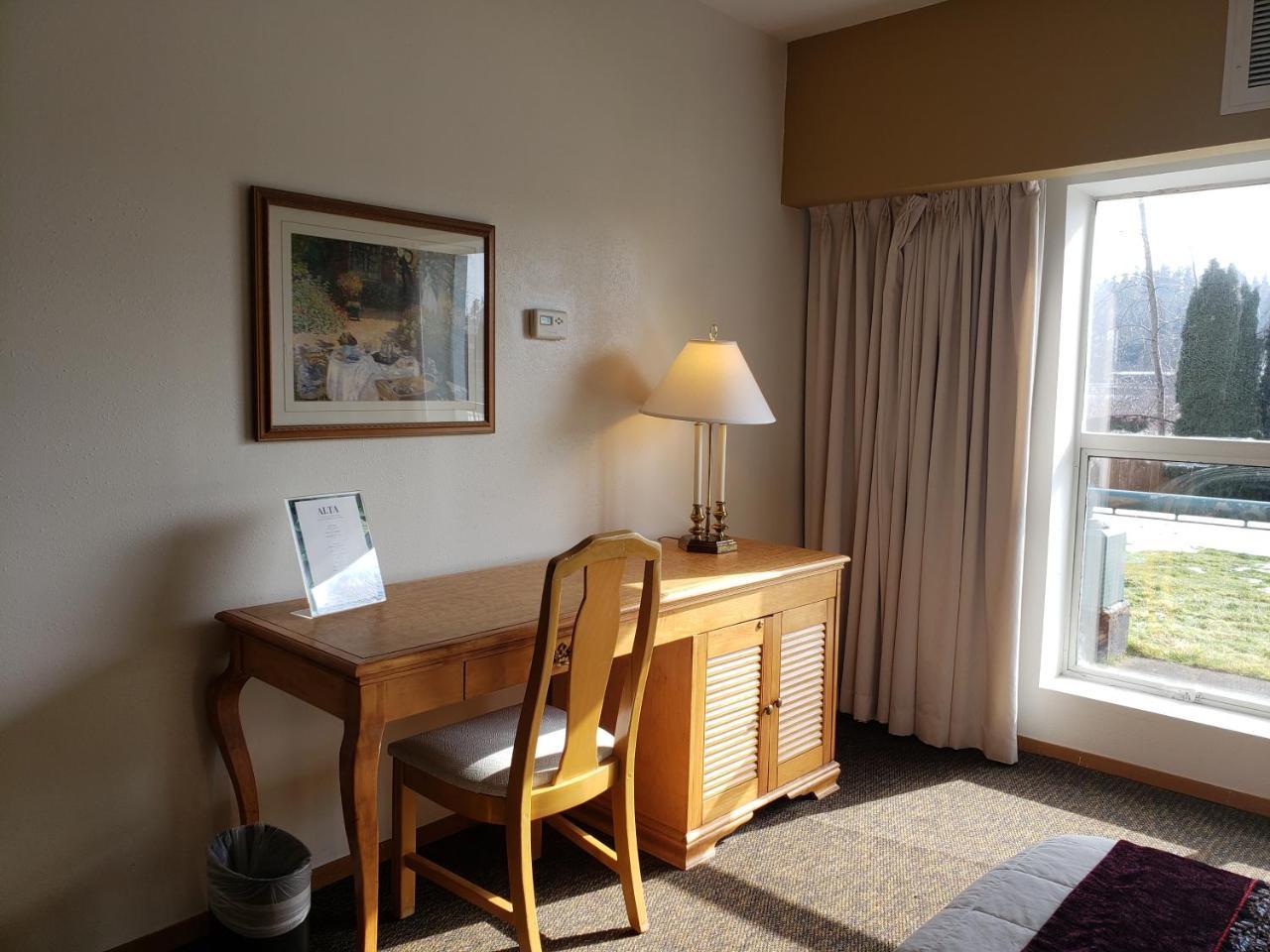 Totem Lake Hotel Kirkland Dış mekan fotoğraf
