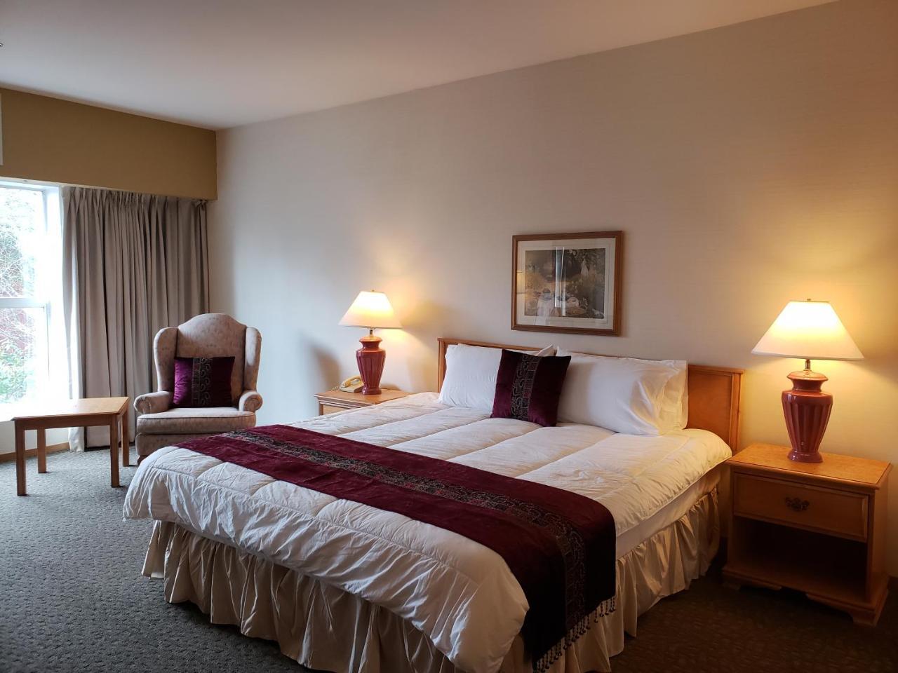 Totem Lake Hotel Kirkland Dış mekan fotoğraf