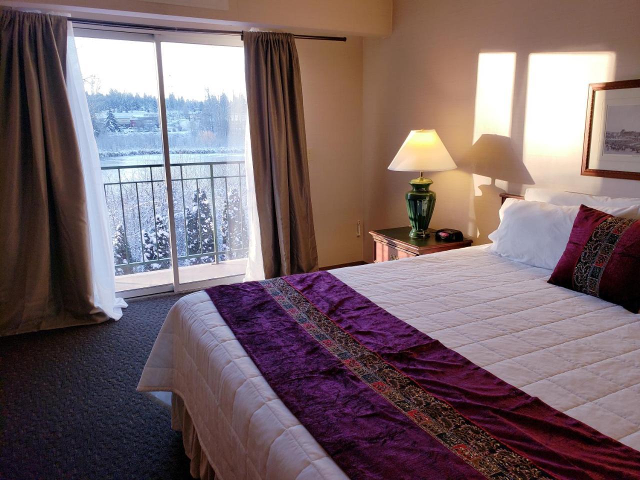 Totem Lake Hotel Kirkland Dış mekan fotoğraf