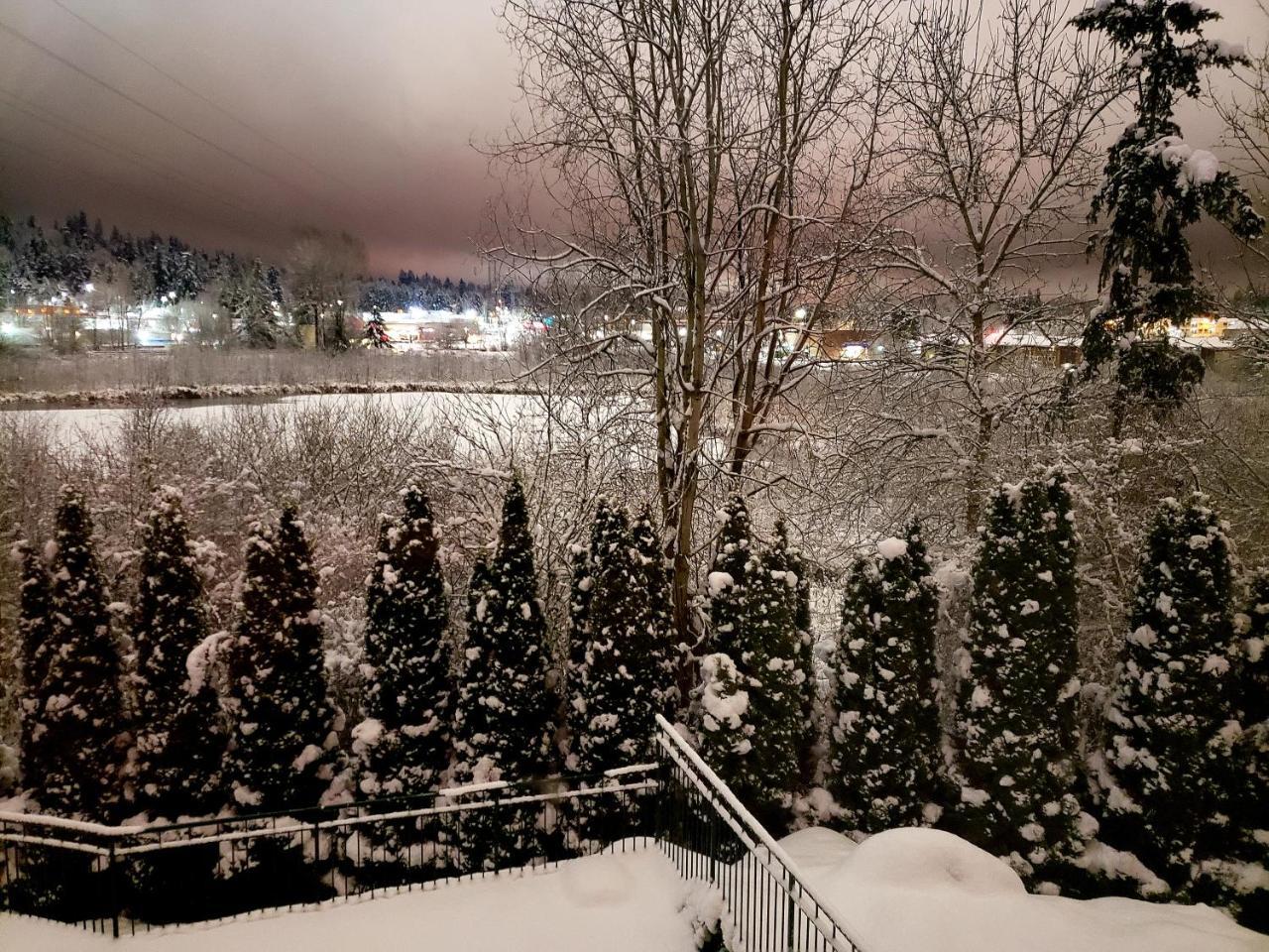 Totem Lake Hotel Kirkland Dış mekan fotoğraf