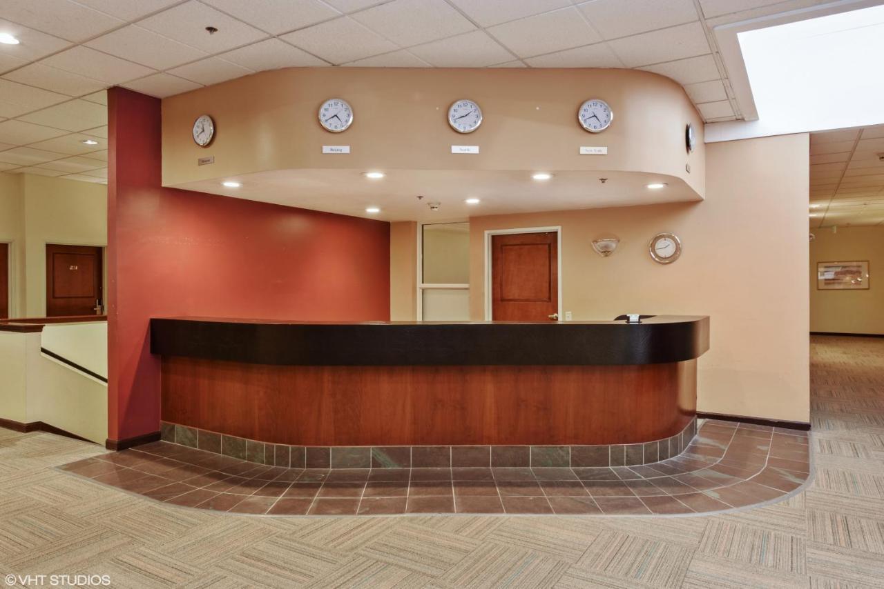 Totem Lake Hotel Kirkland Dış mekan fotoğraf
