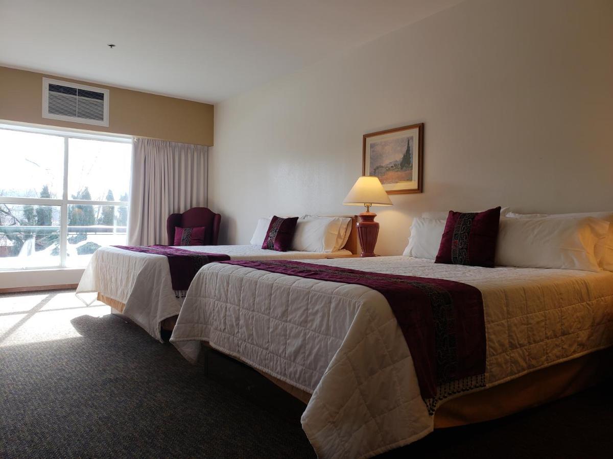 Totem Lake Hotel Kirkland Dış mekan fotoğraf